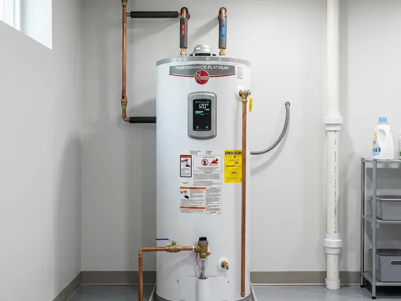 Water Heater Repair Plumber in El Rio, CA